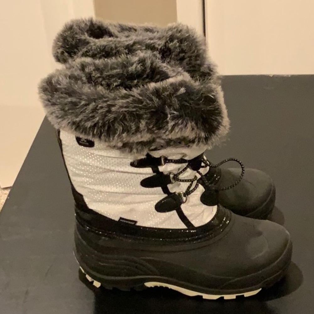 Kamik Waterproof Snow Boot